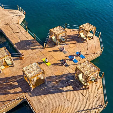 Tui Blue Grand Azur マルマリス