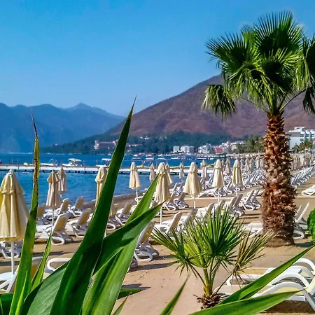 Tui Blue Grand Azur Hotel Marmaris