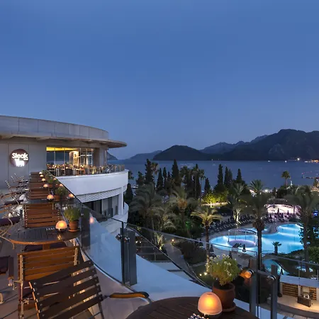 Tui Blue Grand Azur Hotel Marmaris