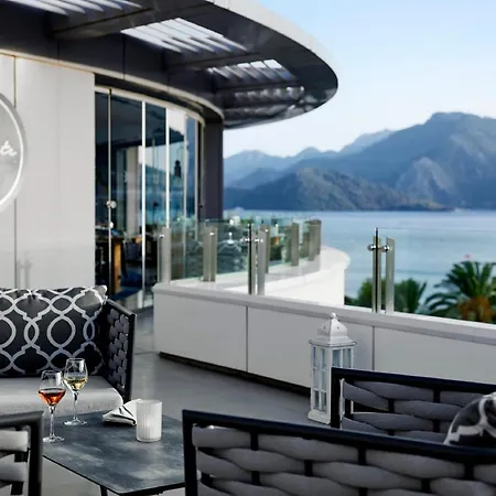 Tui Blue Grand Azur Hotel 5*
