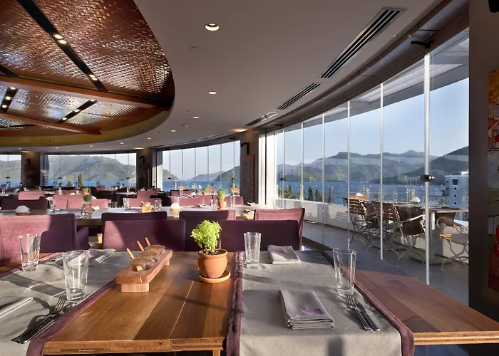 Отель Tui Blue Grand Azur Мармарис