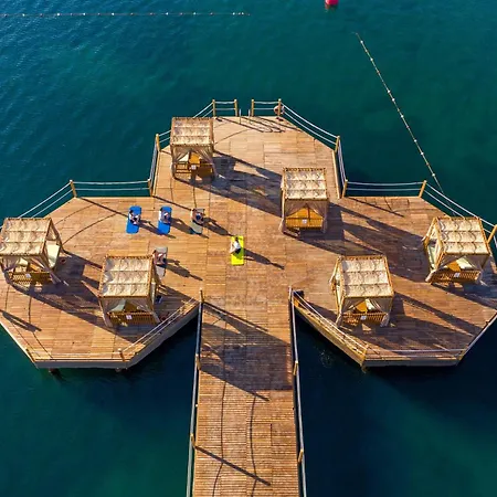 Tui Blue Grand Azur Otel Marmaris