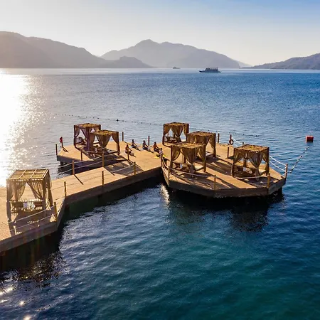 Tui Blue Grand Azur 5* Marmaris