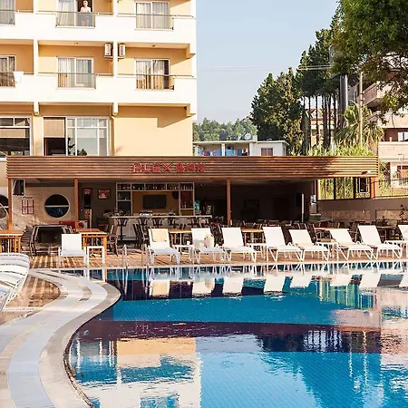 Tui Blue Grand Azur Hotell Marmaris
