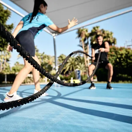 Tui Blue Grand Azur 5* Marmaris