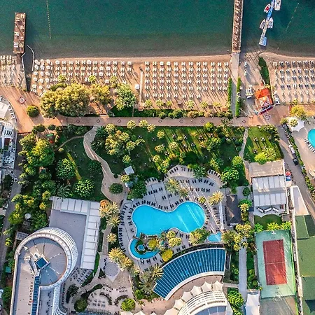 Tui Blue Grand Azur Отель Мармарис