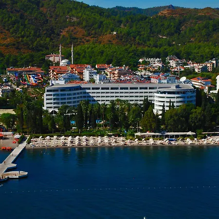 Tui Blue Grand Azur فندق مرمريس