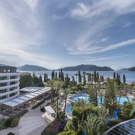 Tui Blue Grand Azur مرمريس