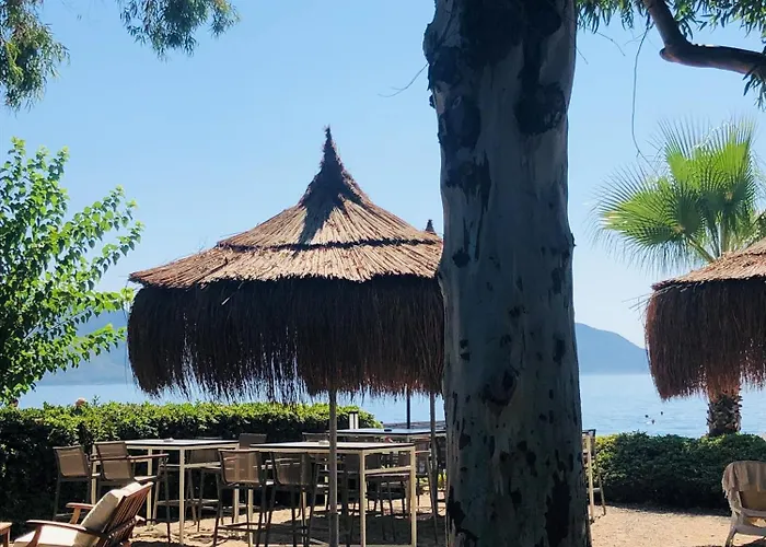 Tui Blue Grand Azur 5* Marmaris