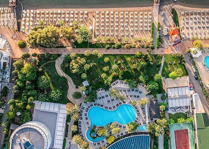Tui Blue Grand Azur Hotel Marmaris