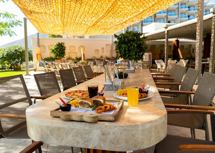 Tui Blue Grand Azur Hotel Marmaris