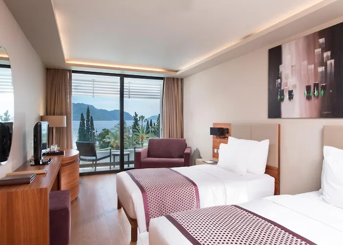 Tui Blue Grand Azur 5* Marmaris