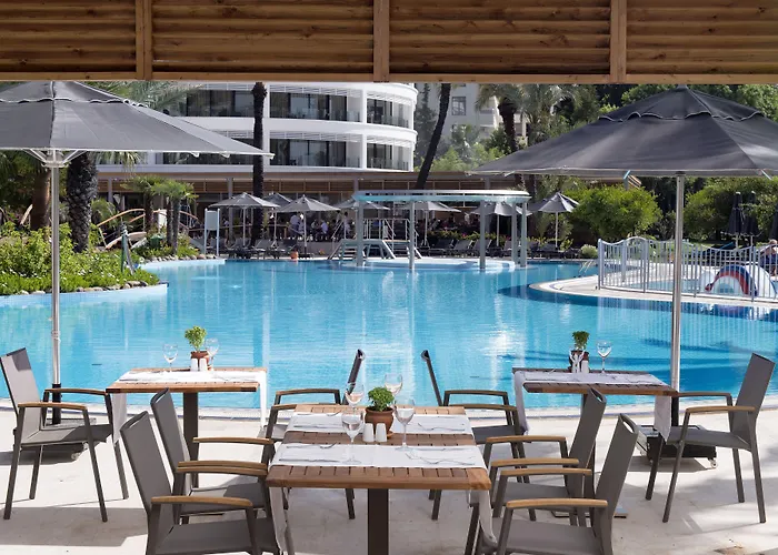 Tui Blue Grand Azur Marmaris