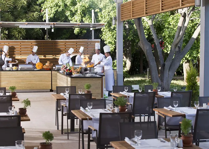 Hotel Tui Blue Grand Azur Marmaris