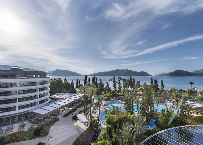 Tui Blue Grand Azur Marmaris