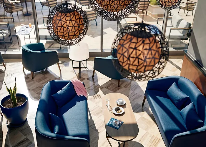 Tui Blue Grand Azur Hotel Marmaris