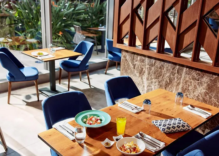 Tui Blue Grand Azur Hotel