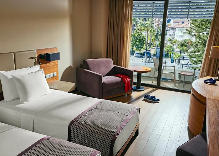 Hotel Tui Blue Grand Azur